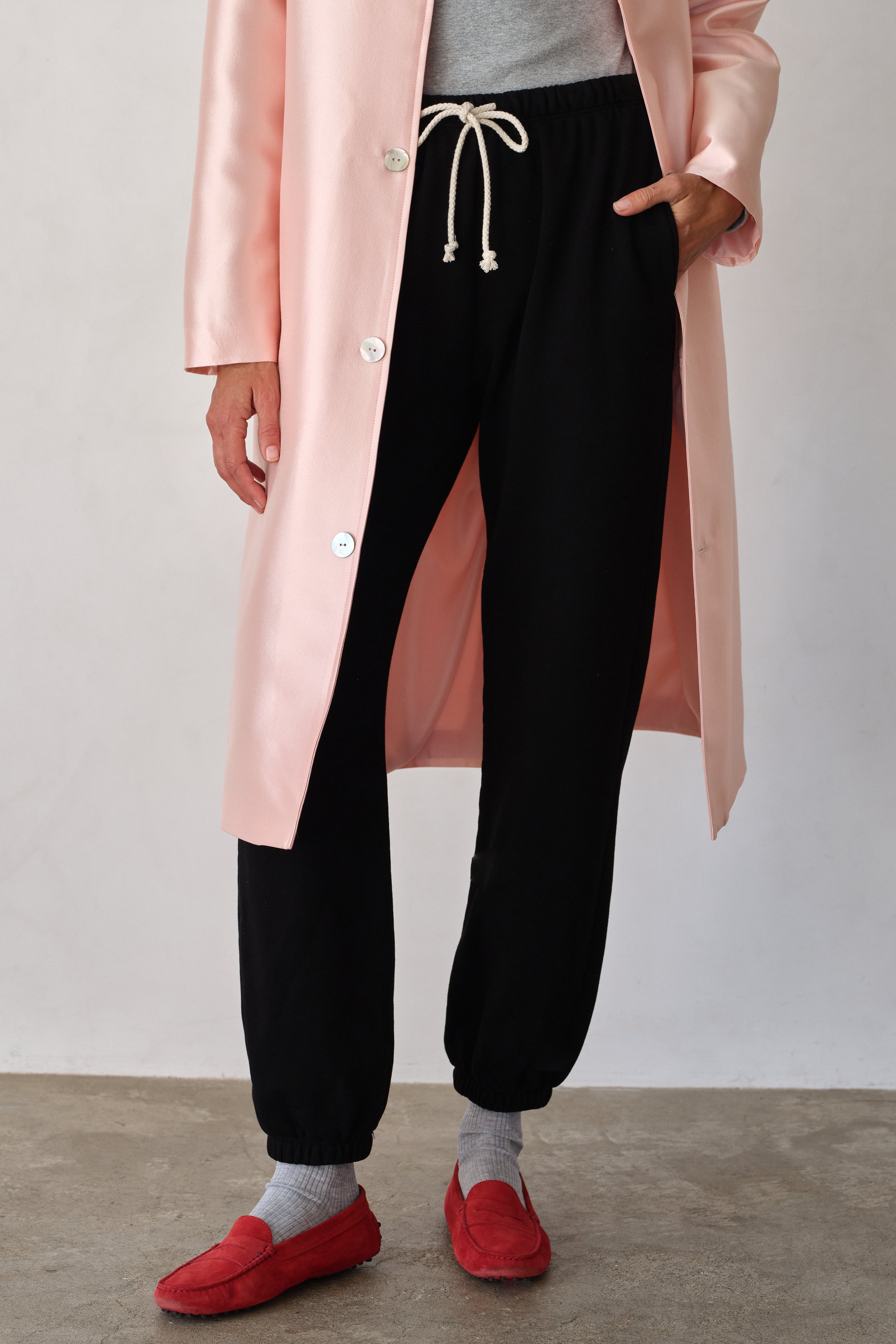 The Eco-Terry Sweatpant
