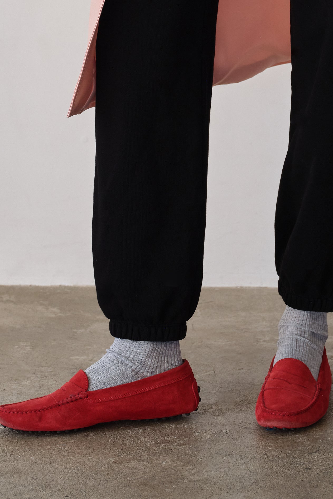 The Eco-Terry Sweatpant