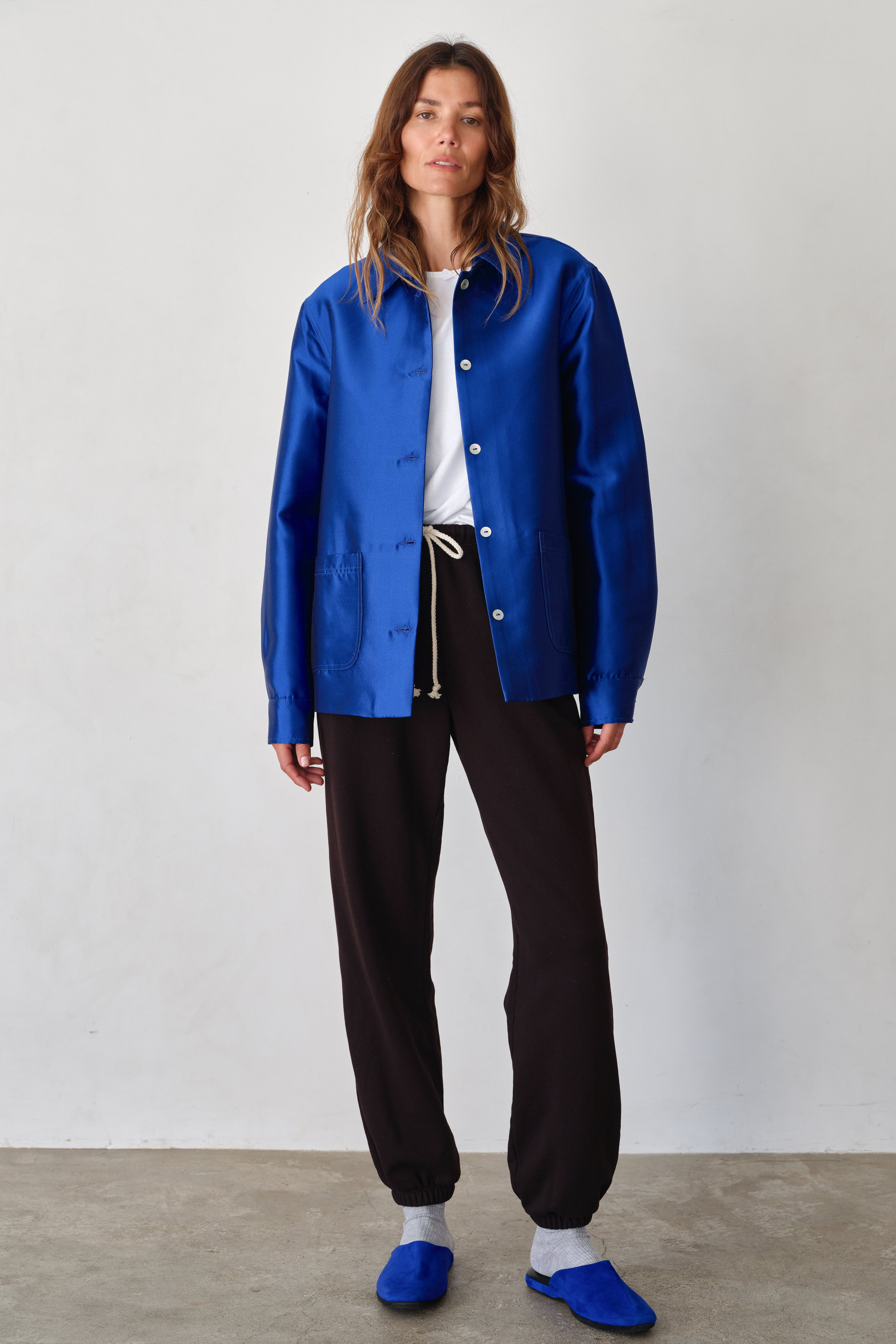 The Eco-Terry Sweatpant