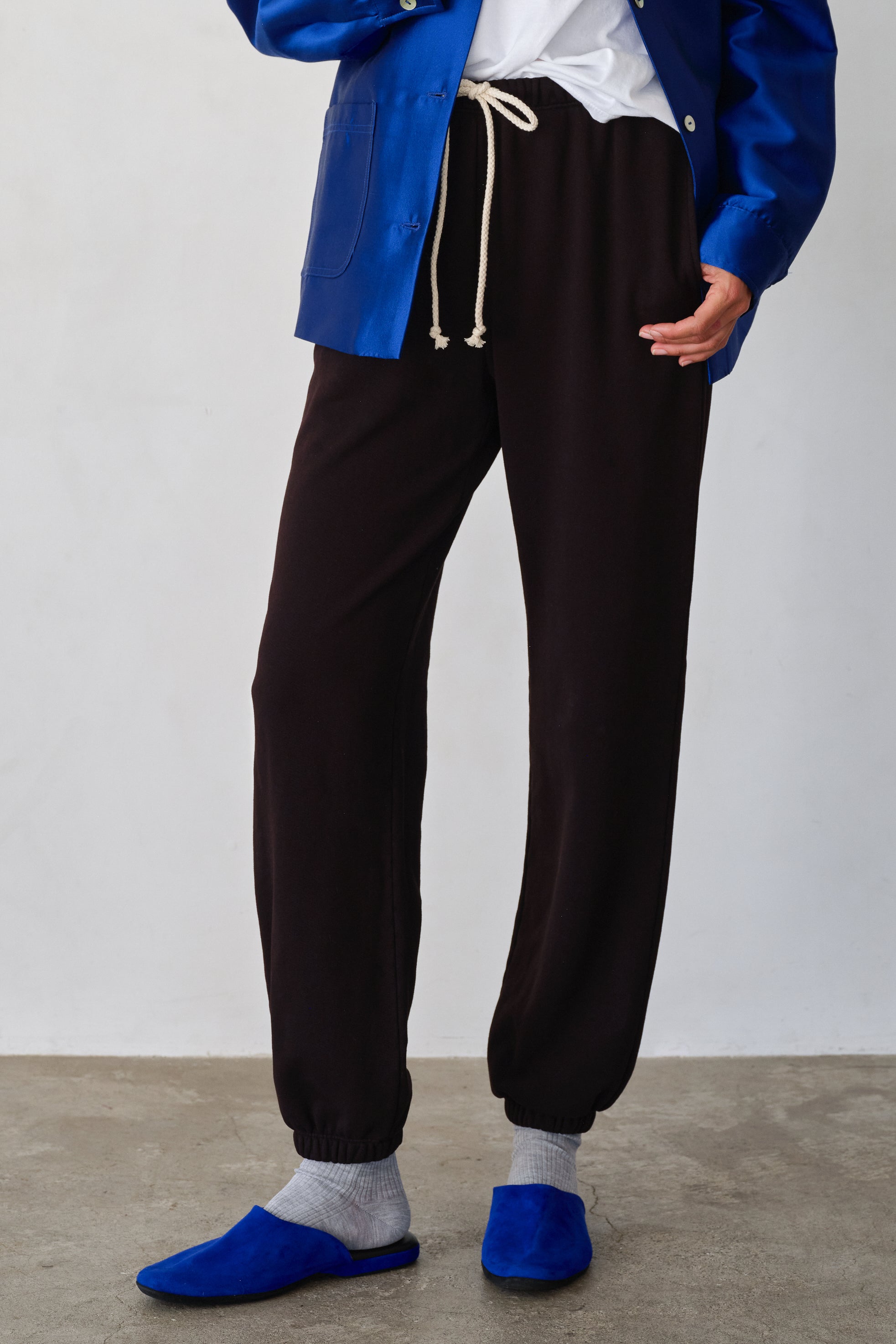 The Eco-Terry Sweatpant