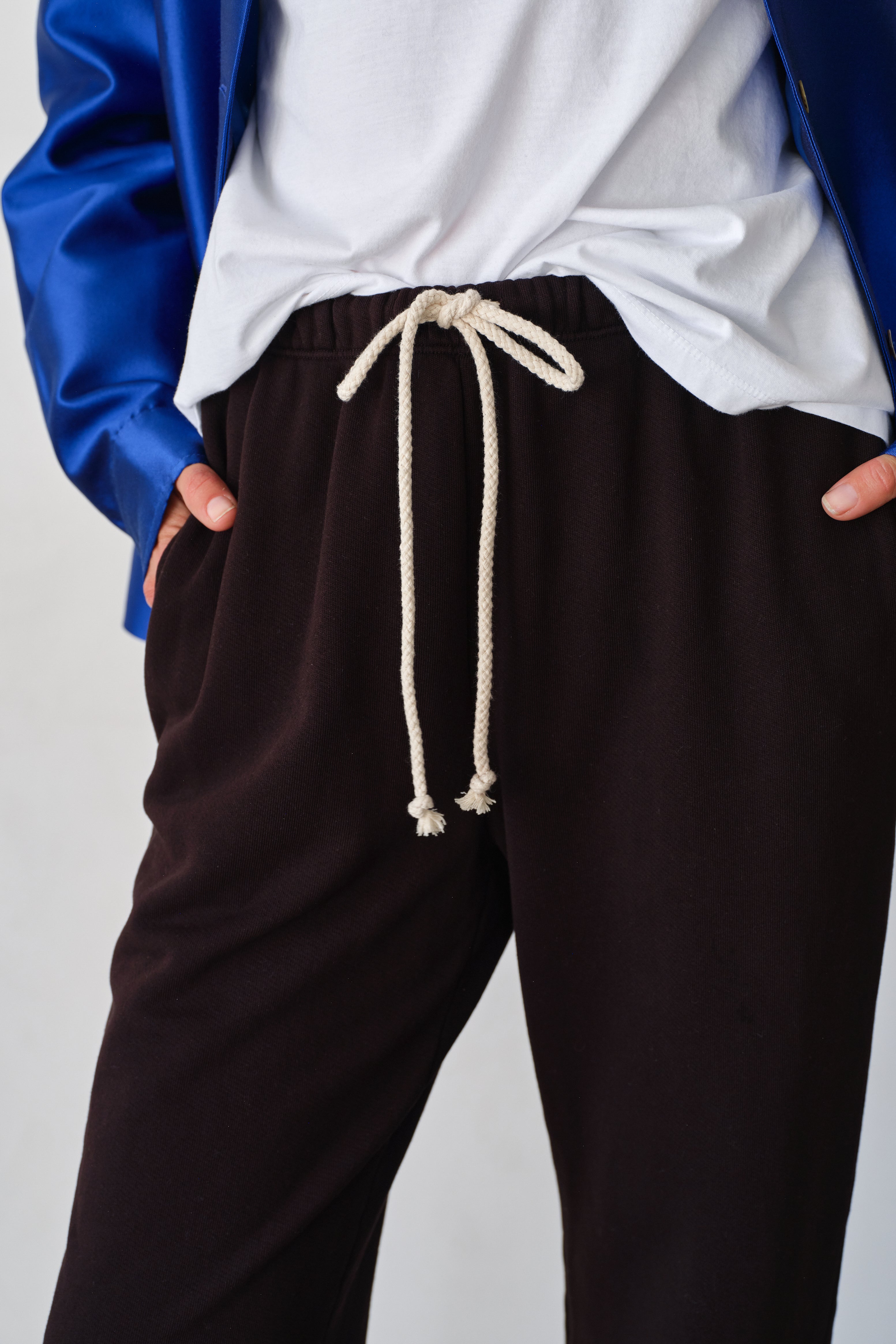 The Eco-Terry Sweatpant