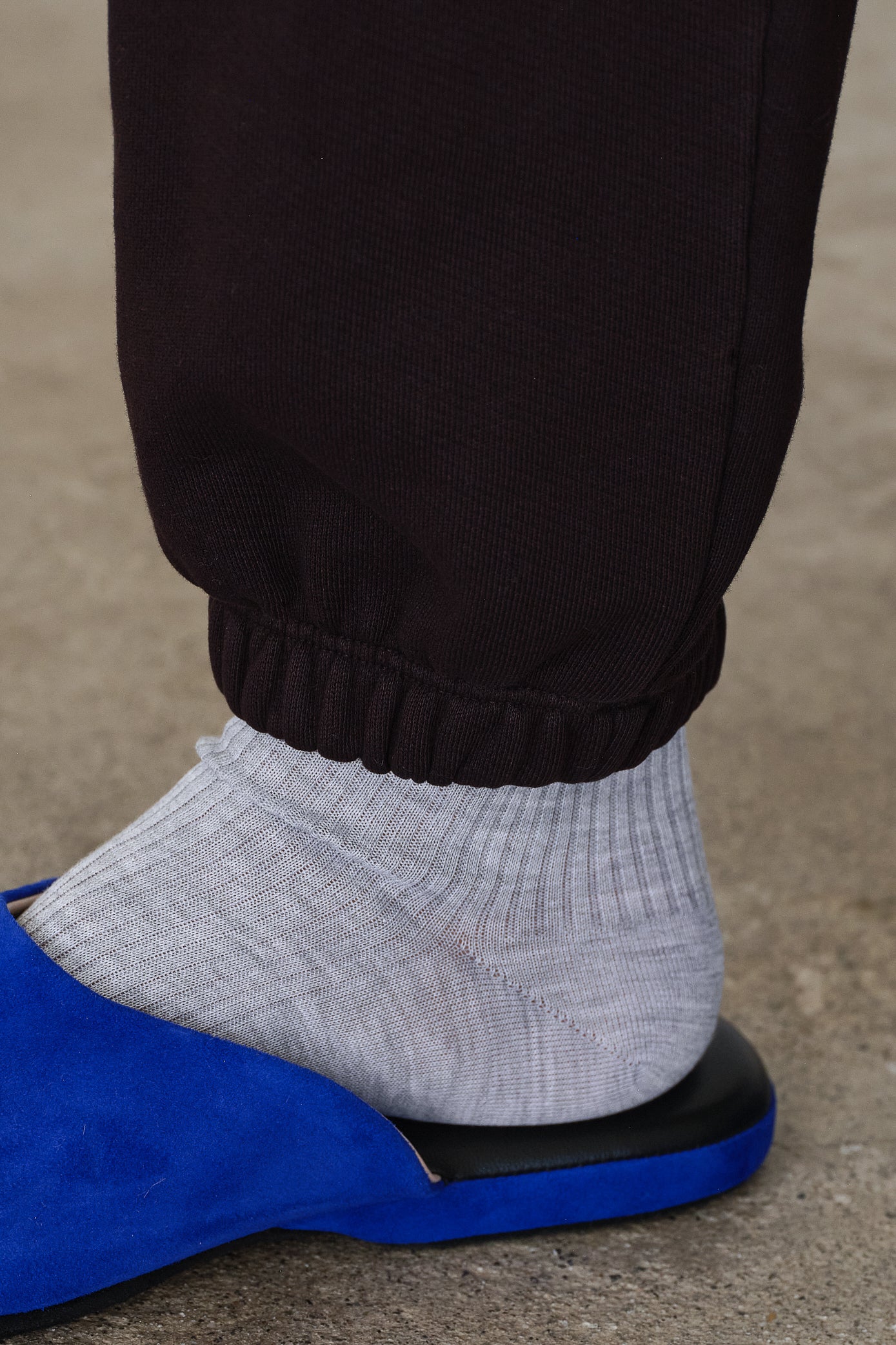 The Eco-Terry Sweatpant