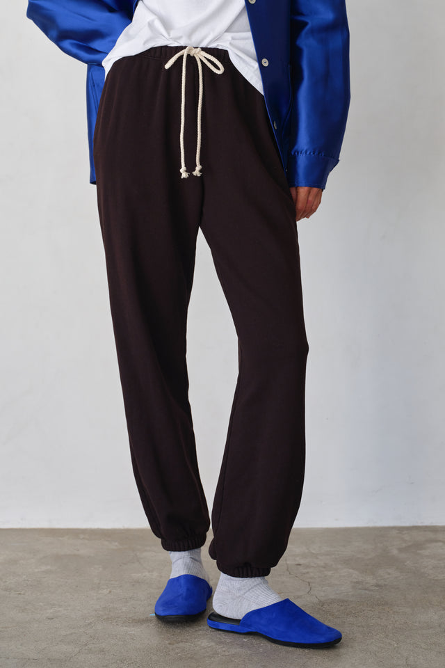 The Eco-Terry Sweatpants