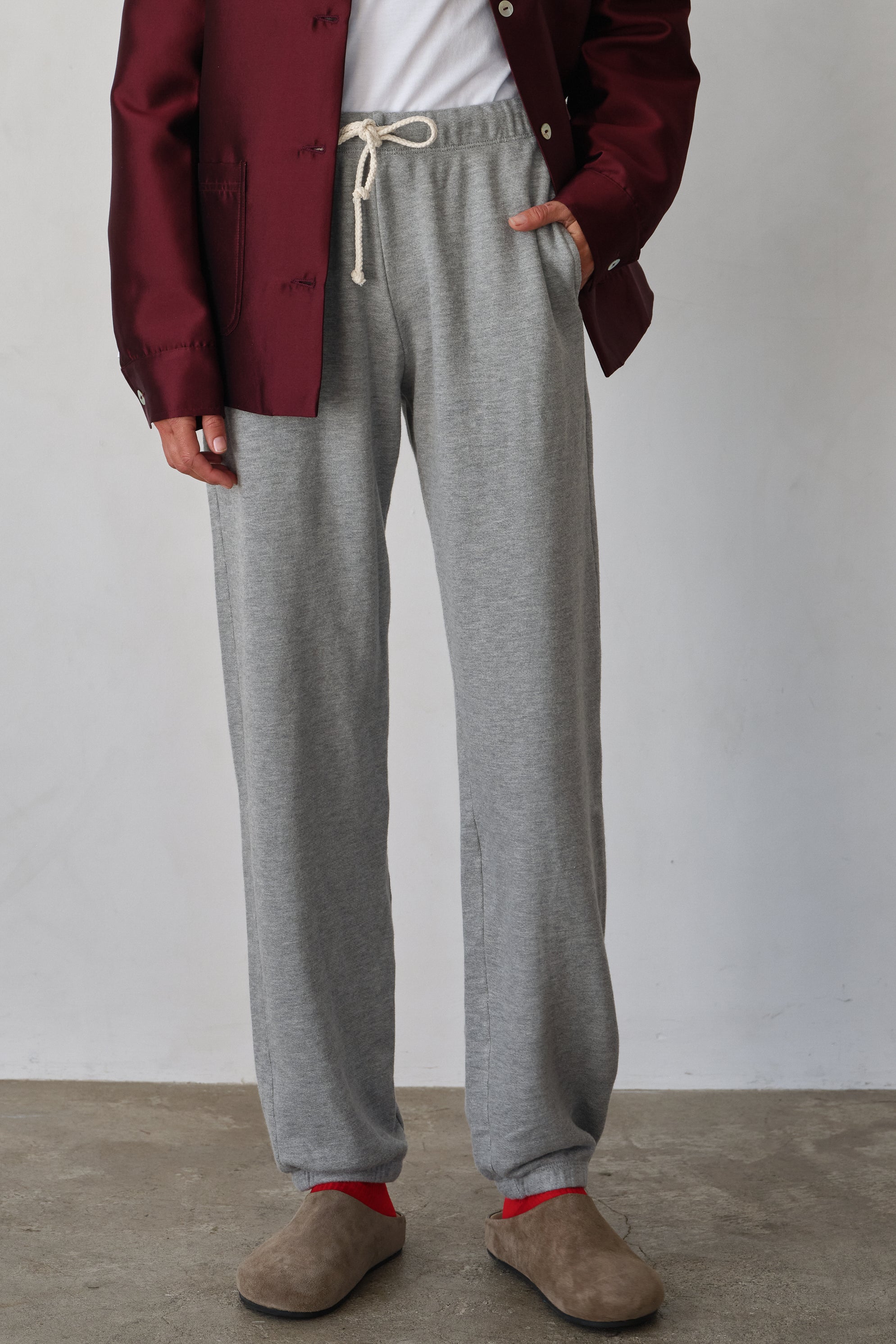 The Eco-Terry Sweatpant
