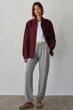 The Eco-Terry Sweatpant