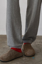 The Eco-Terry Sweatpant