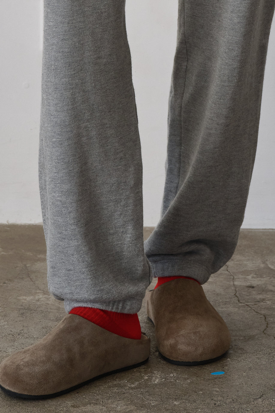 The Eco-Terry Sweatpant