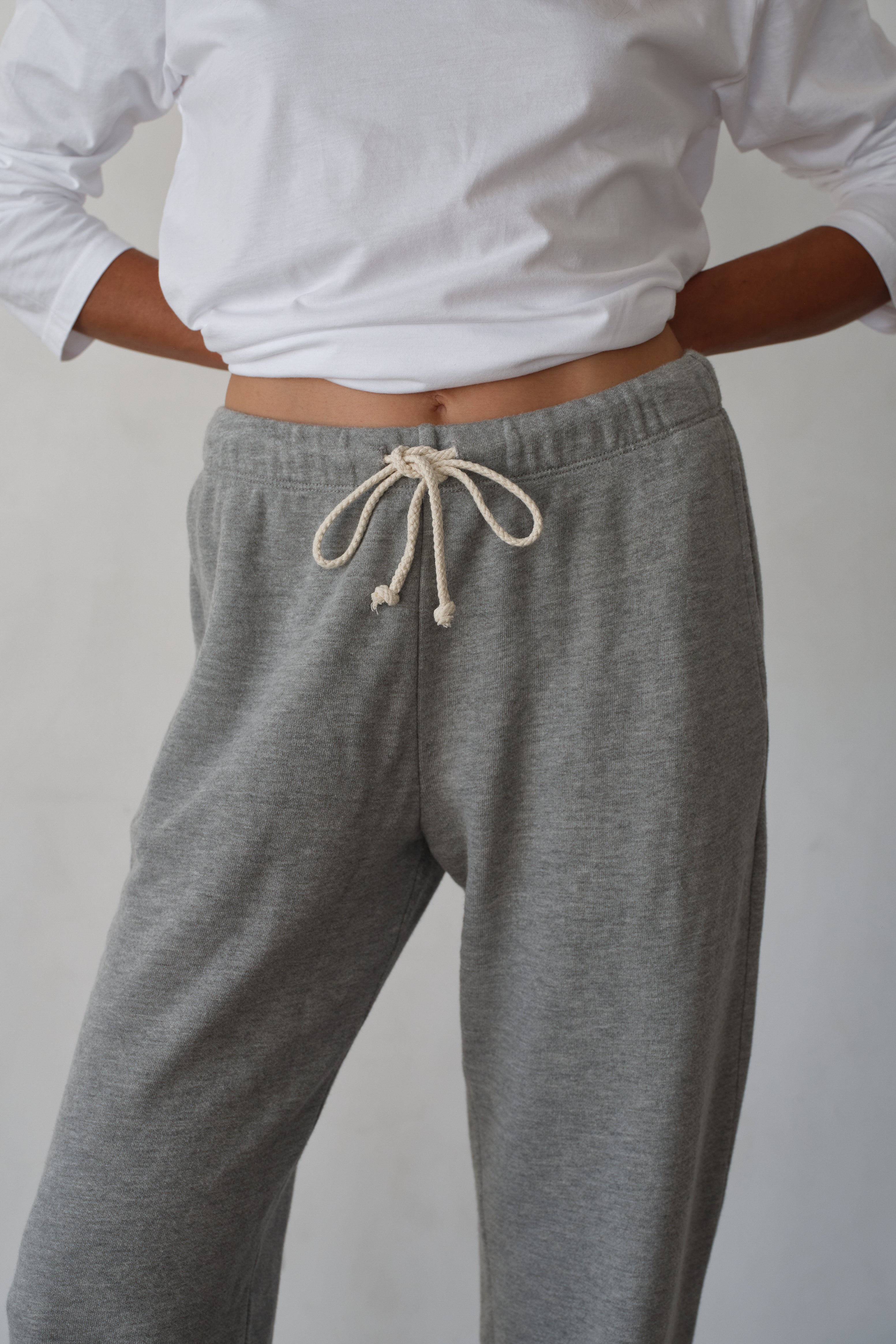 The Eco-Terry Sweatpant