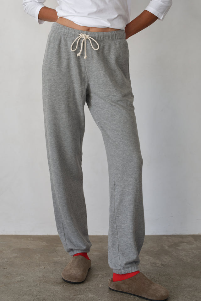 The Eco-Terry Sweatpants