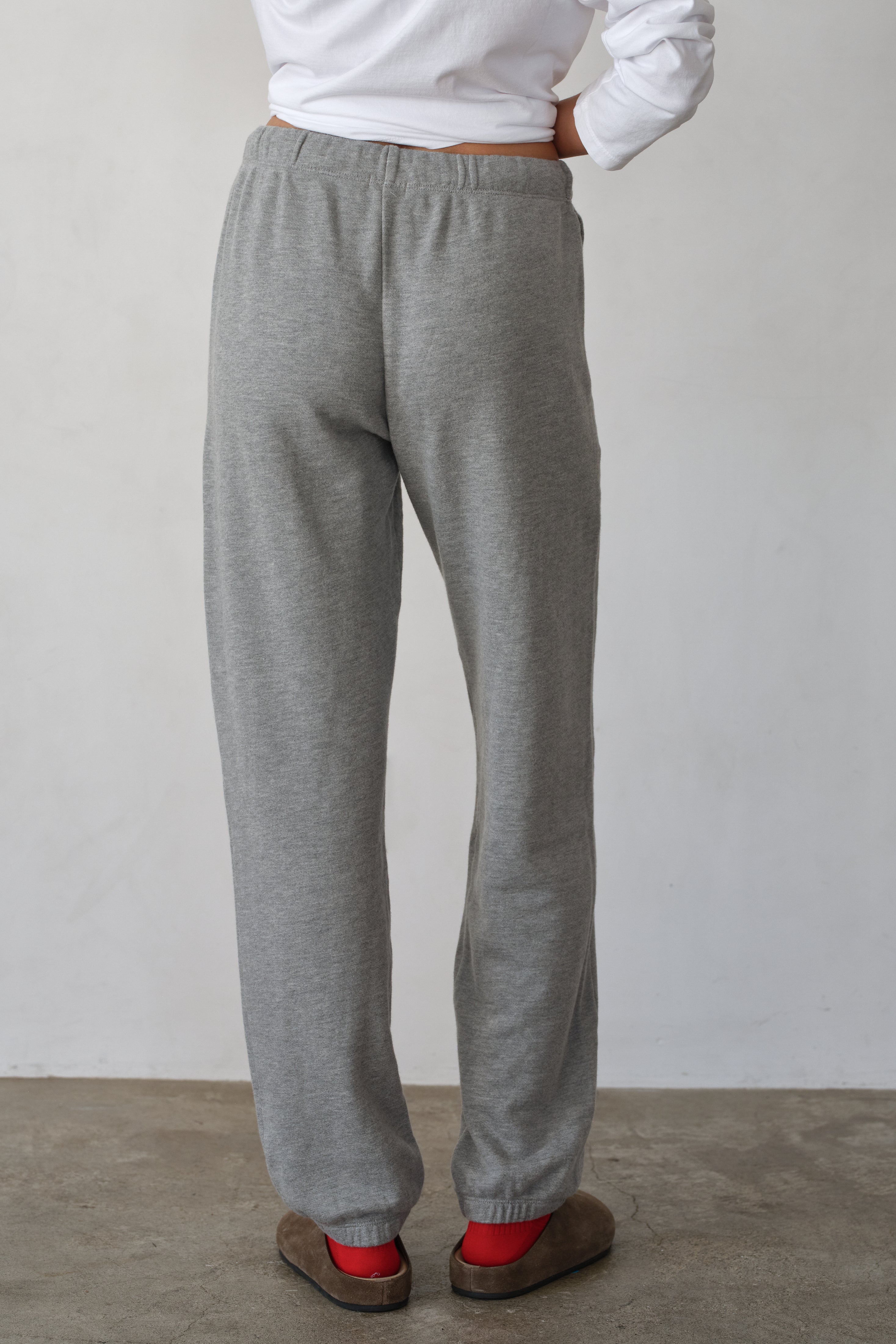 The Eco-Terry Sweatpant