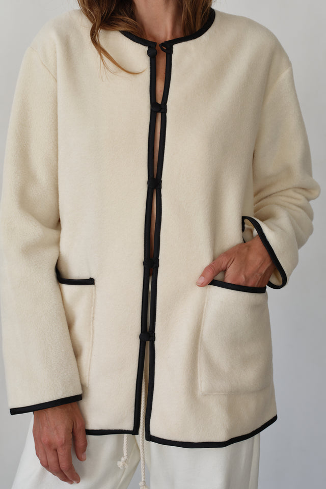 The Polar Fleece Jacket