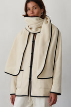 The Polar Fleece Scarf