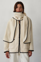 The Polar Fleece Scarf