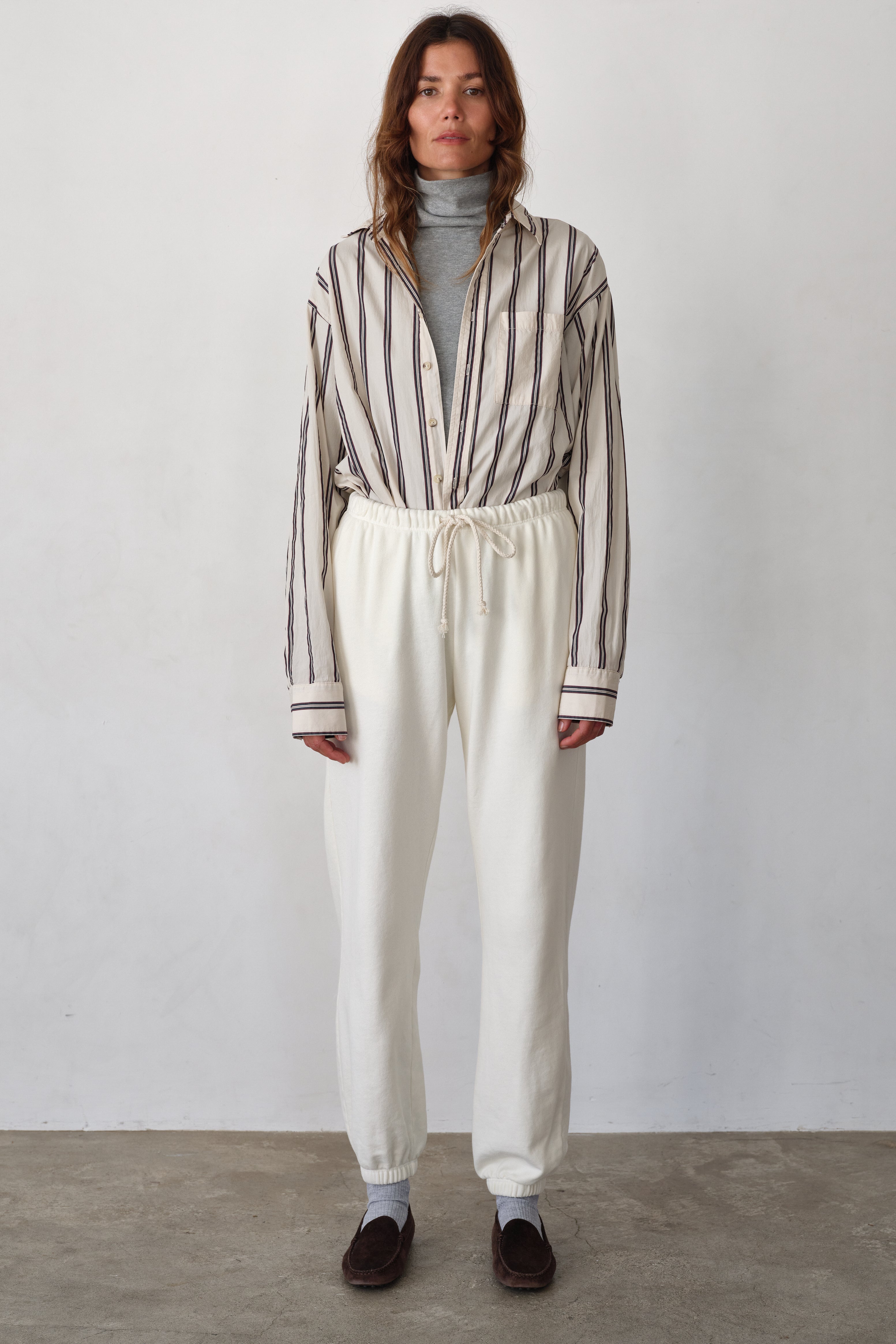 The Eco-terry Sweatpants
