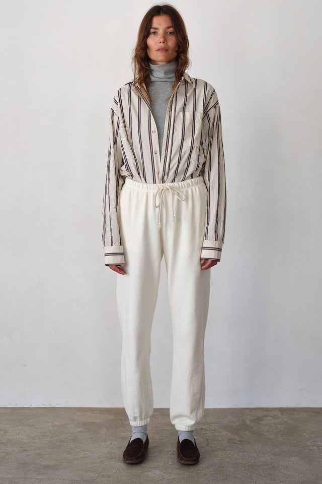 The Eco-Terry Sweatpants