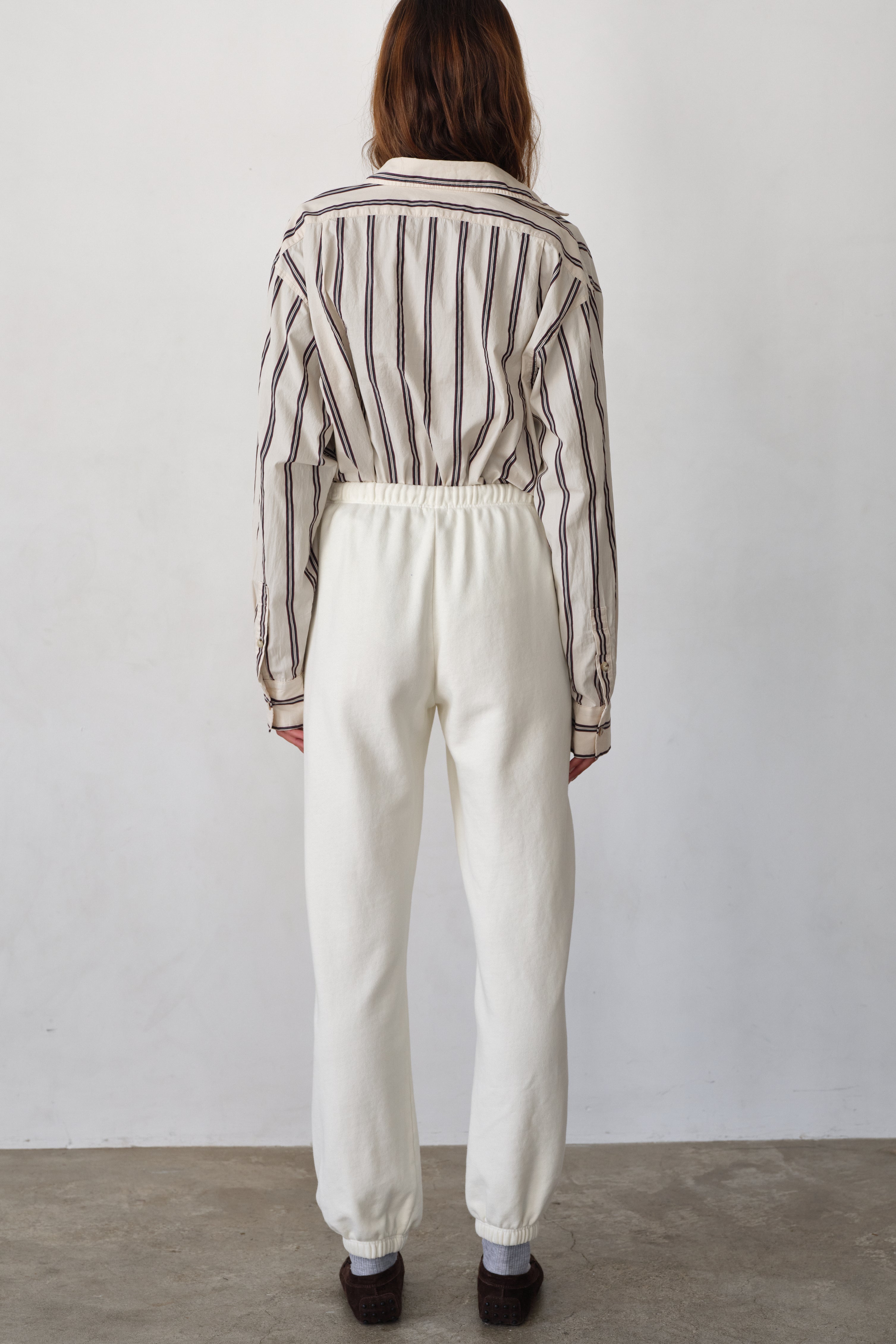 The Eco-Terry Sweatpants