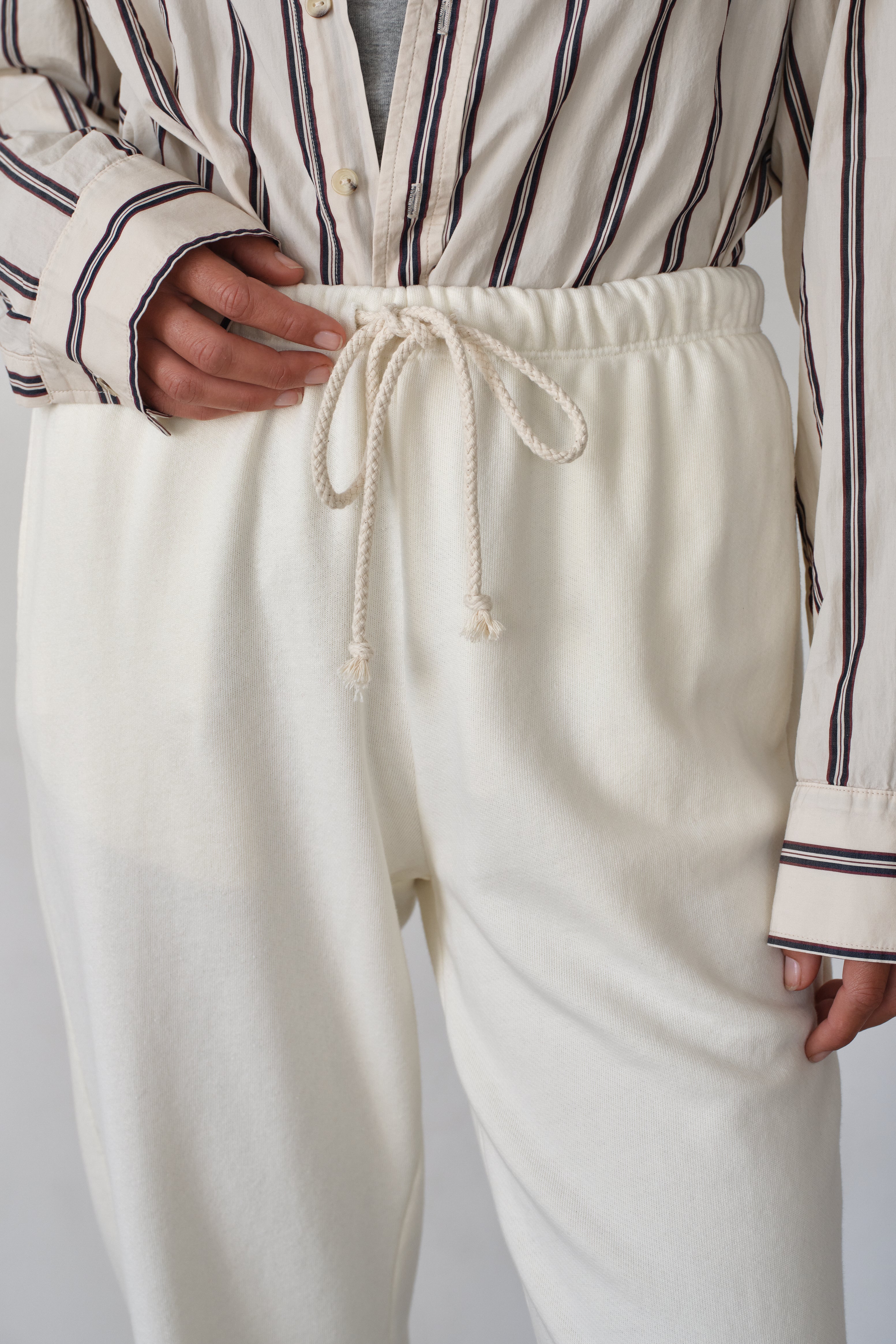 The Eco-Terry Sweatpants