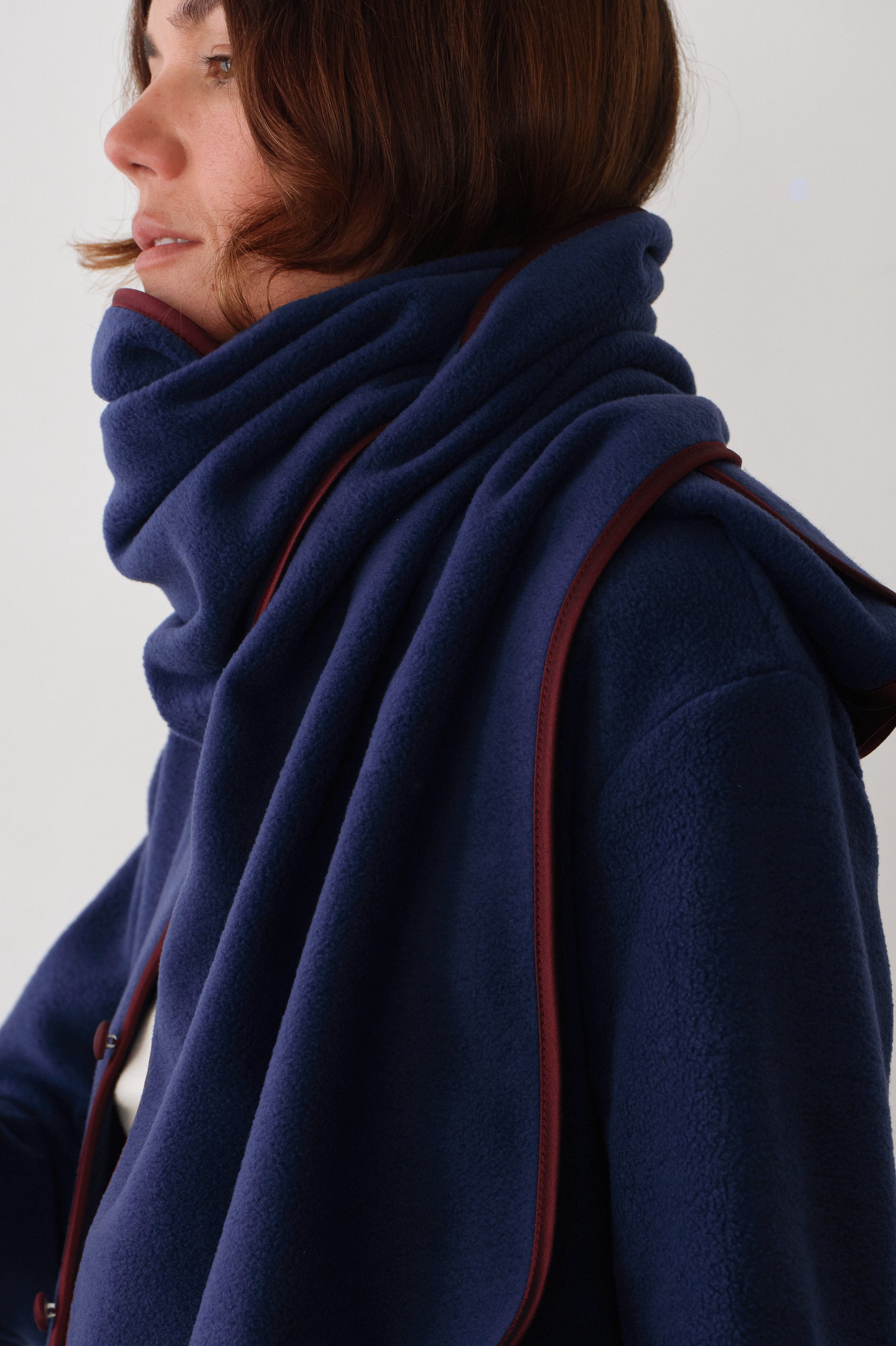 The Polar Fleece Scarf
