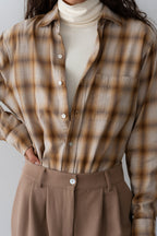 The Plaid Flannel Shirt