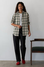 The Plaid Flannel Shirt