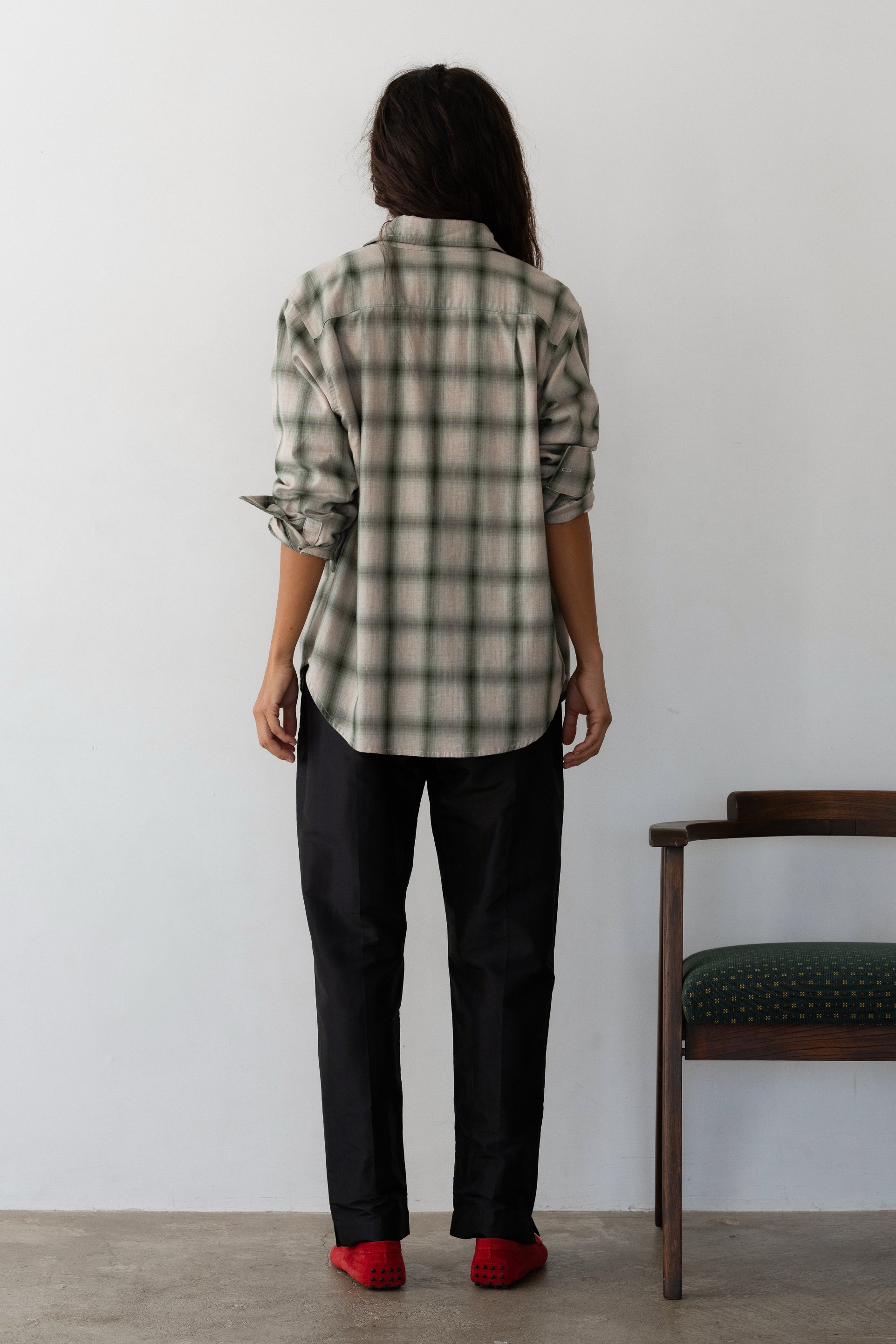 The Plaid Flannel Shirt