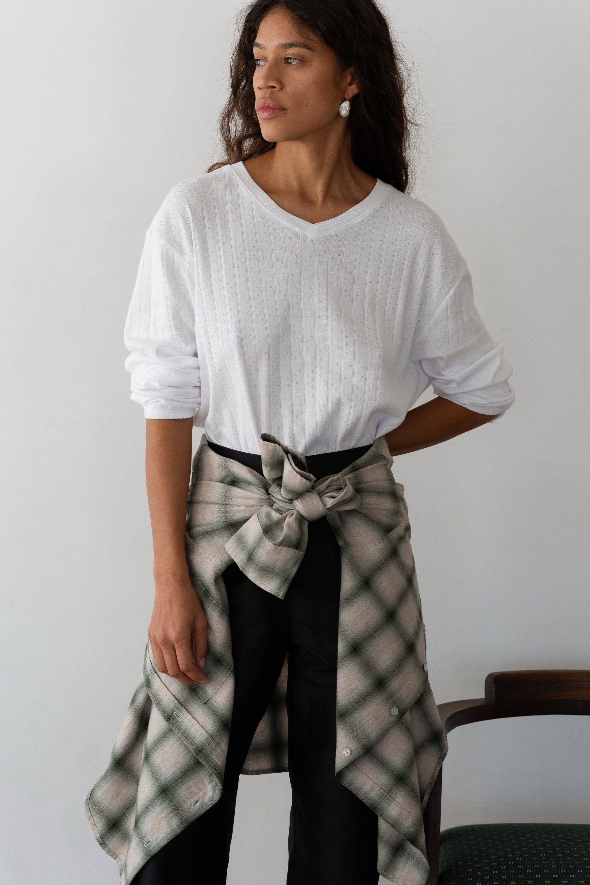 The Plaid Flannel Shirt