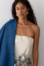 The Flannel Tube Top