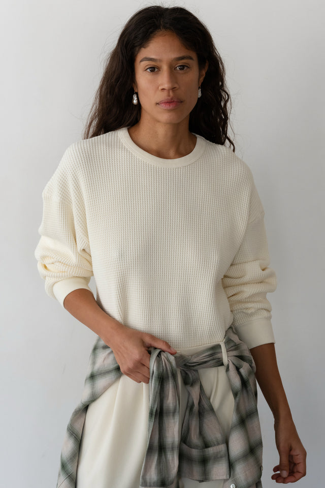 The Thermal Crewneck