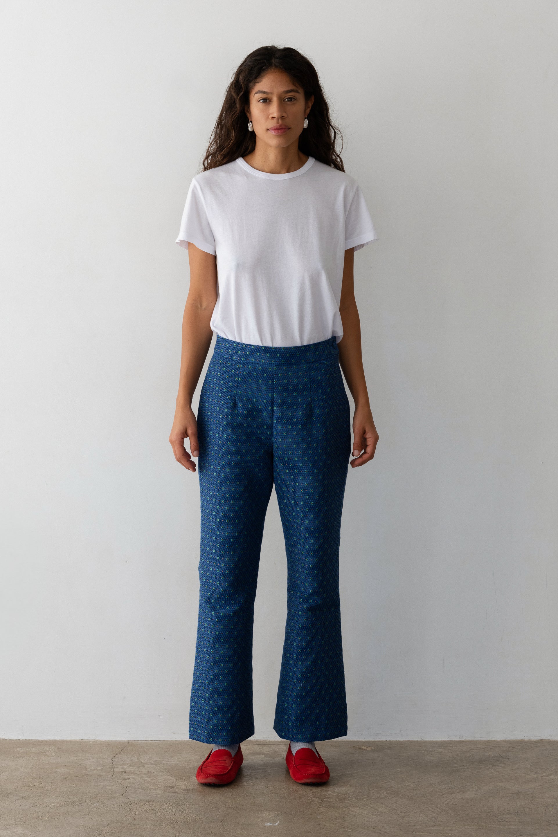 The Daisy Flare Pant