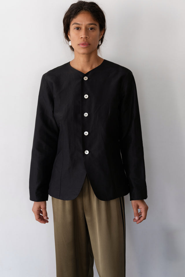 The Taffeta Lady Jacket