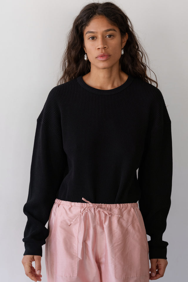 The Thermal Crewneck