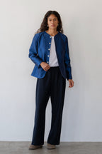 The Flannel Simple Pant