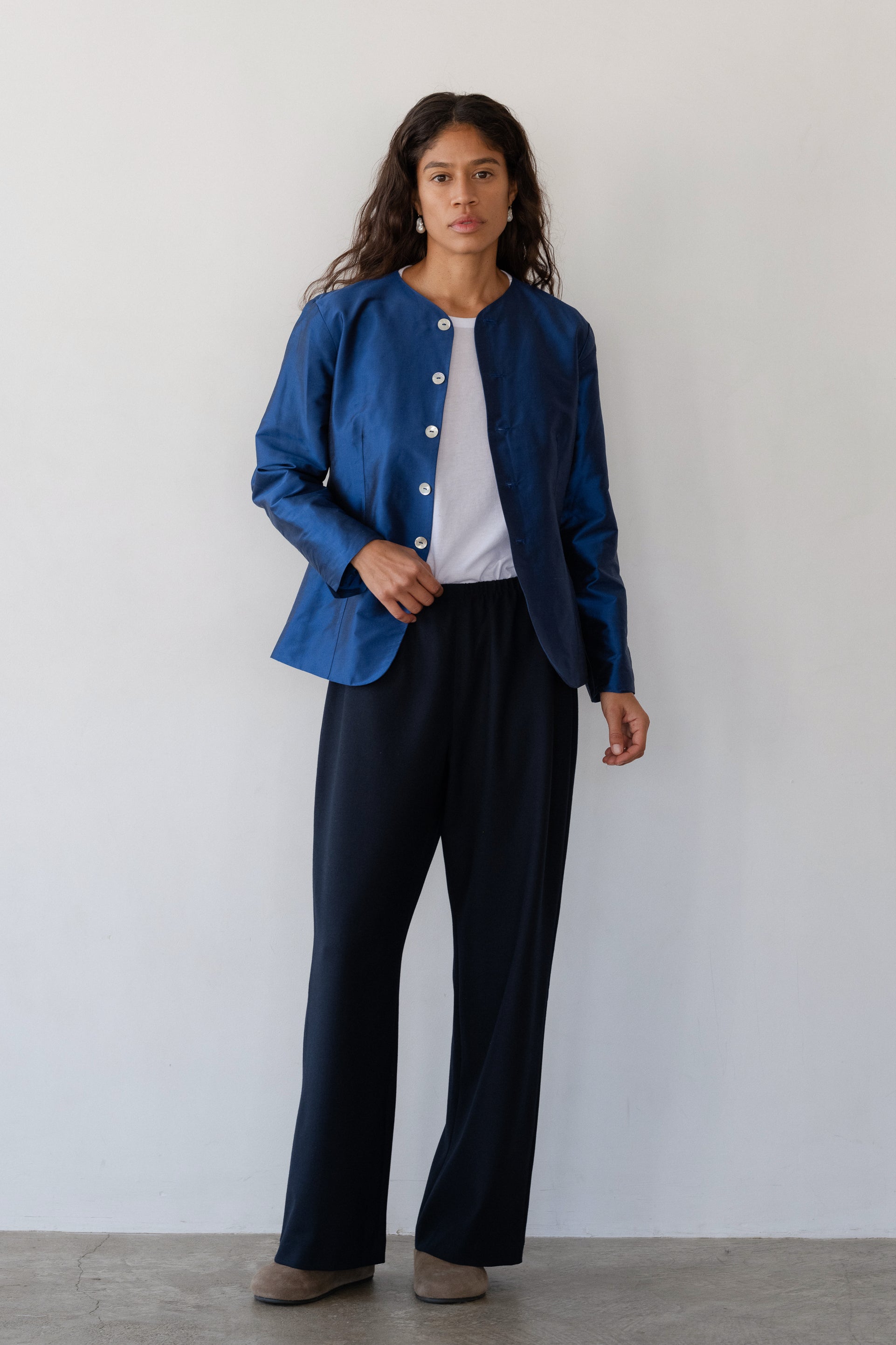 The Flannel Simple Pant
