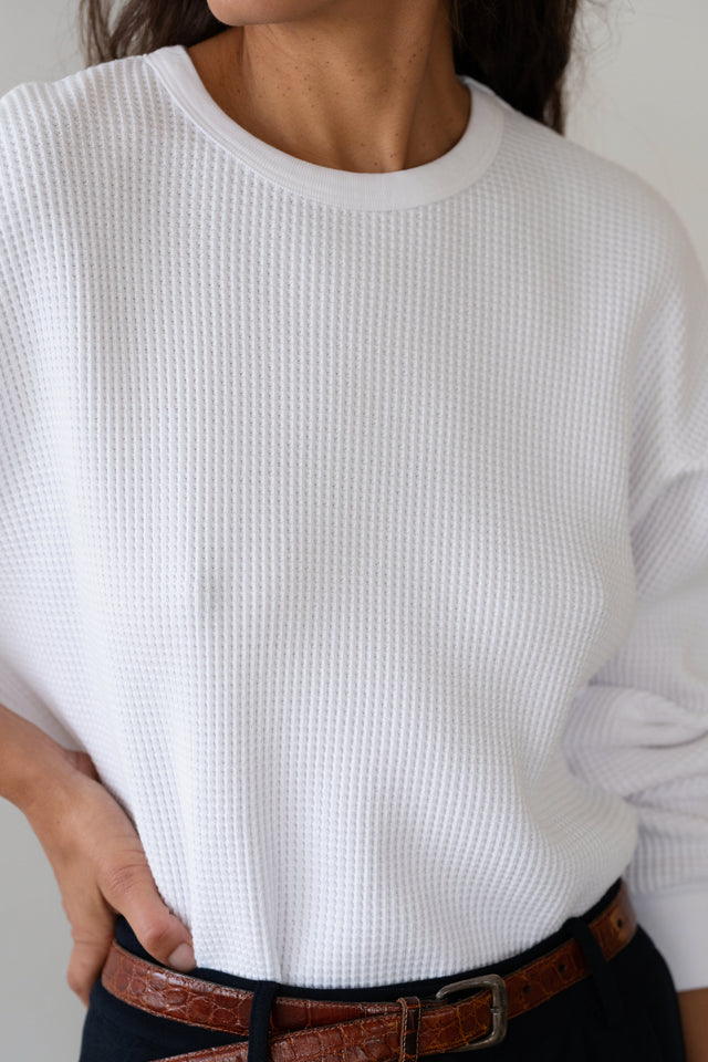 The Thermal Crewneck