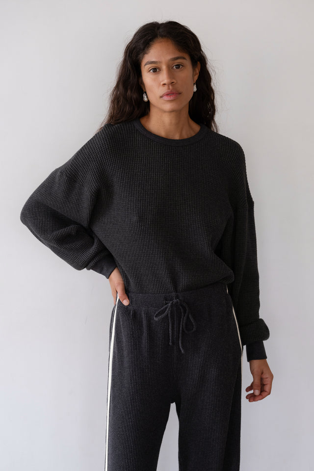 The Thermal Crewneck