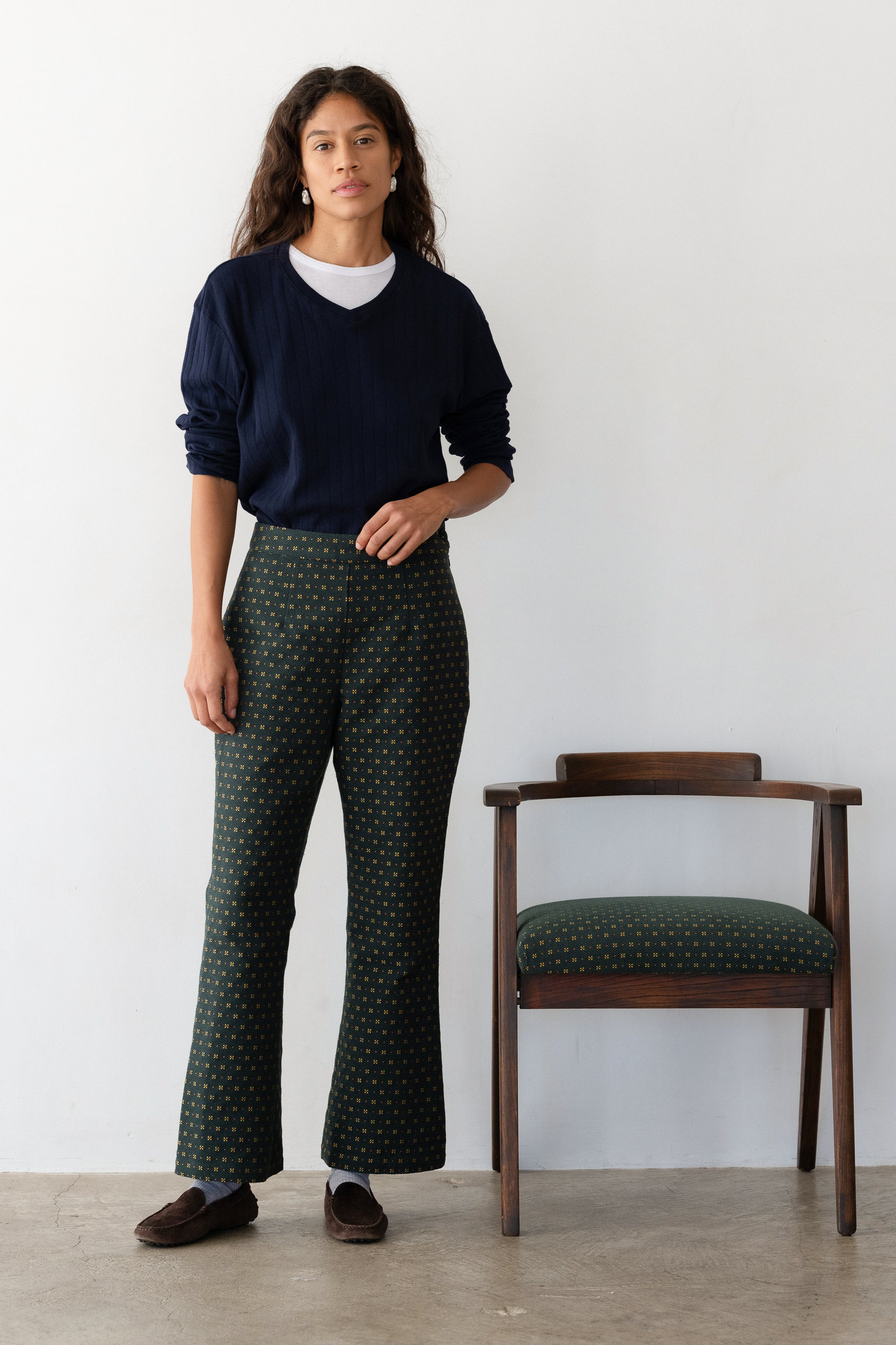 The Daisy Flare Pant