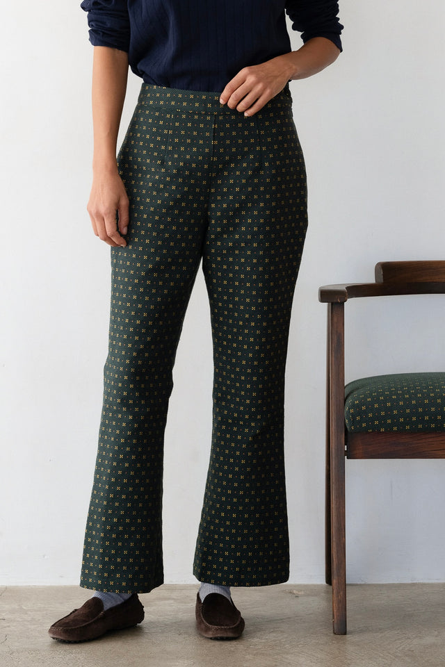 The Daisy Flare Pant