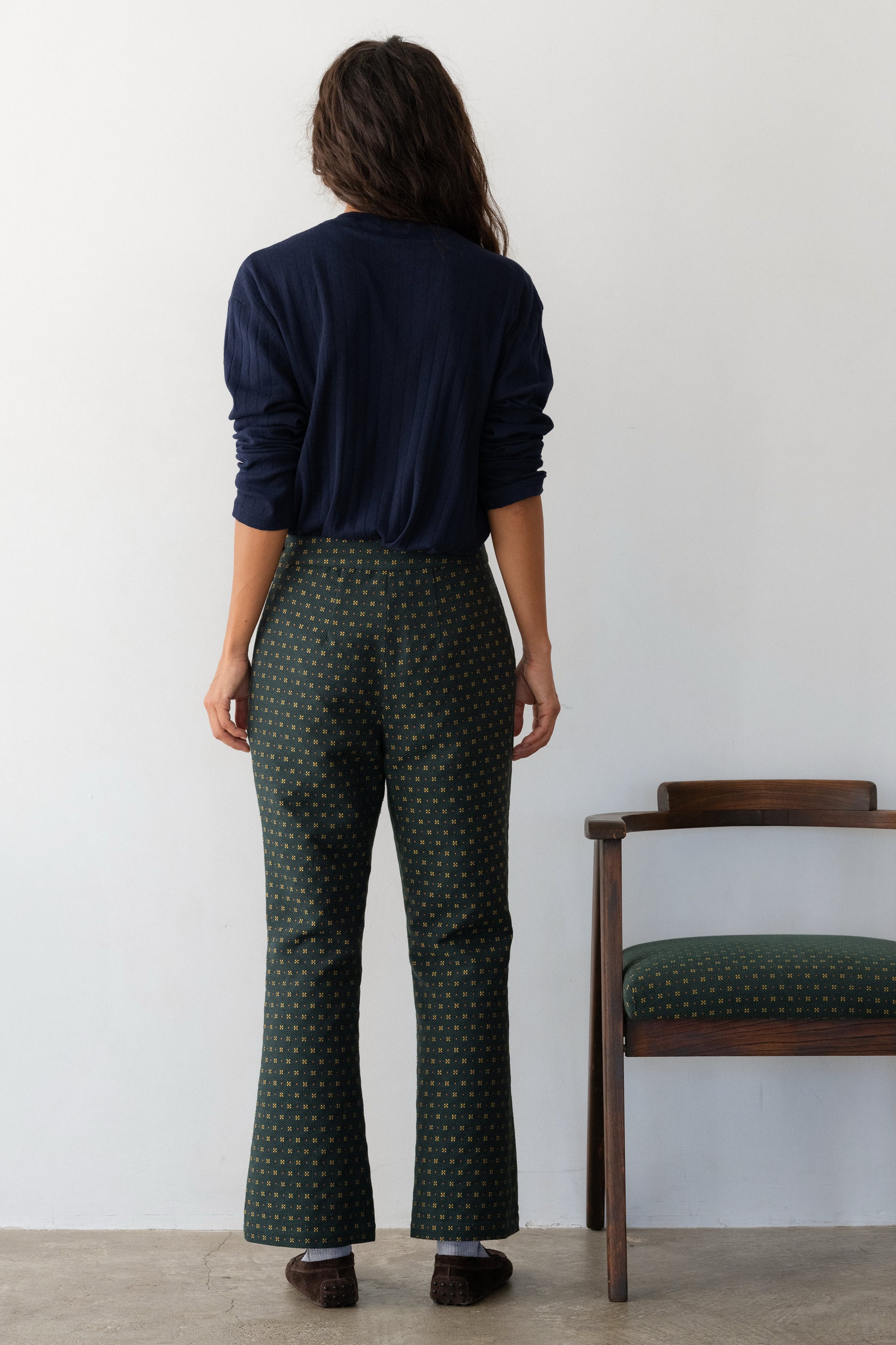 The Daisy Flare Pant