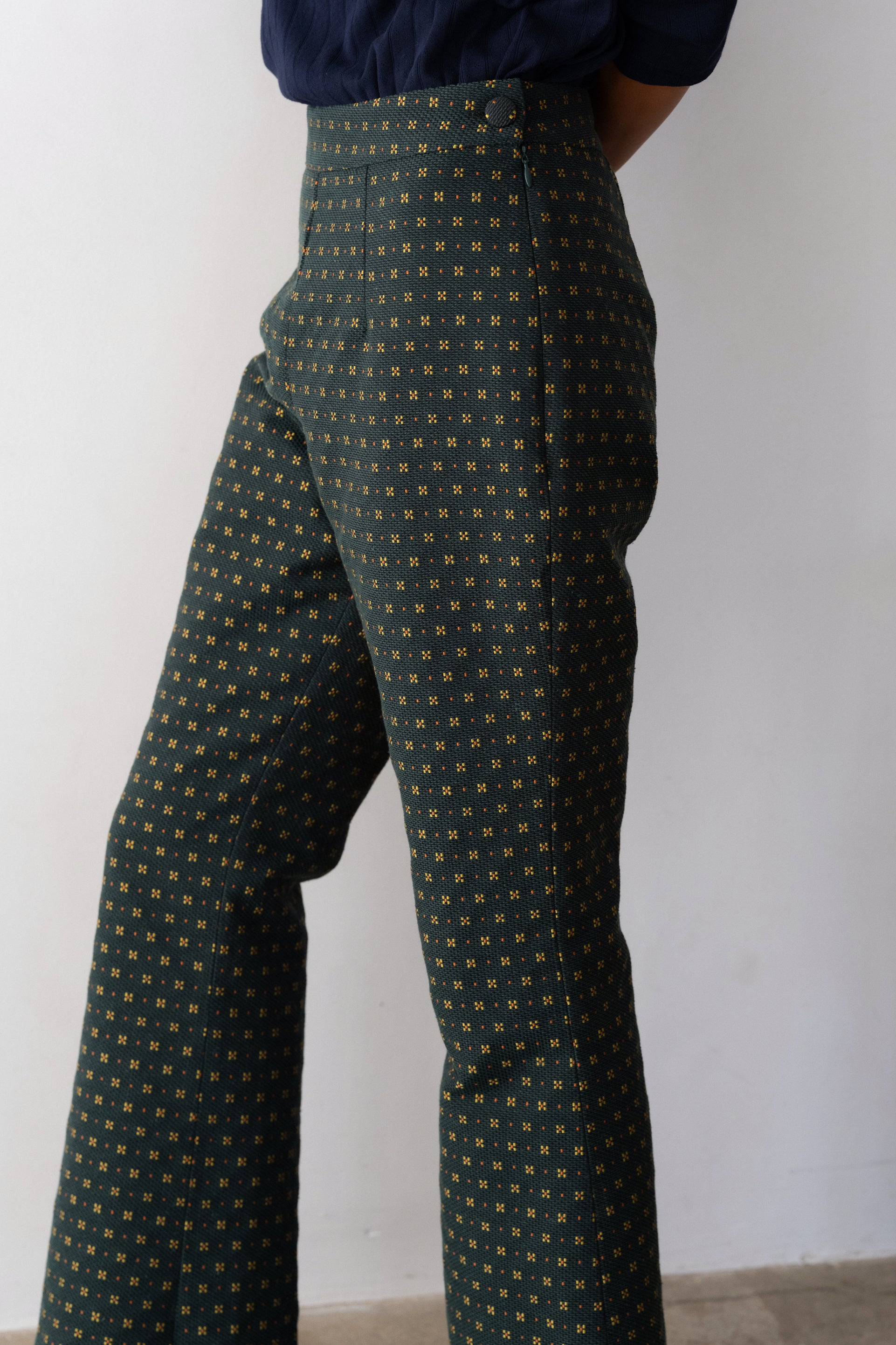 The Daisy Flare Pant