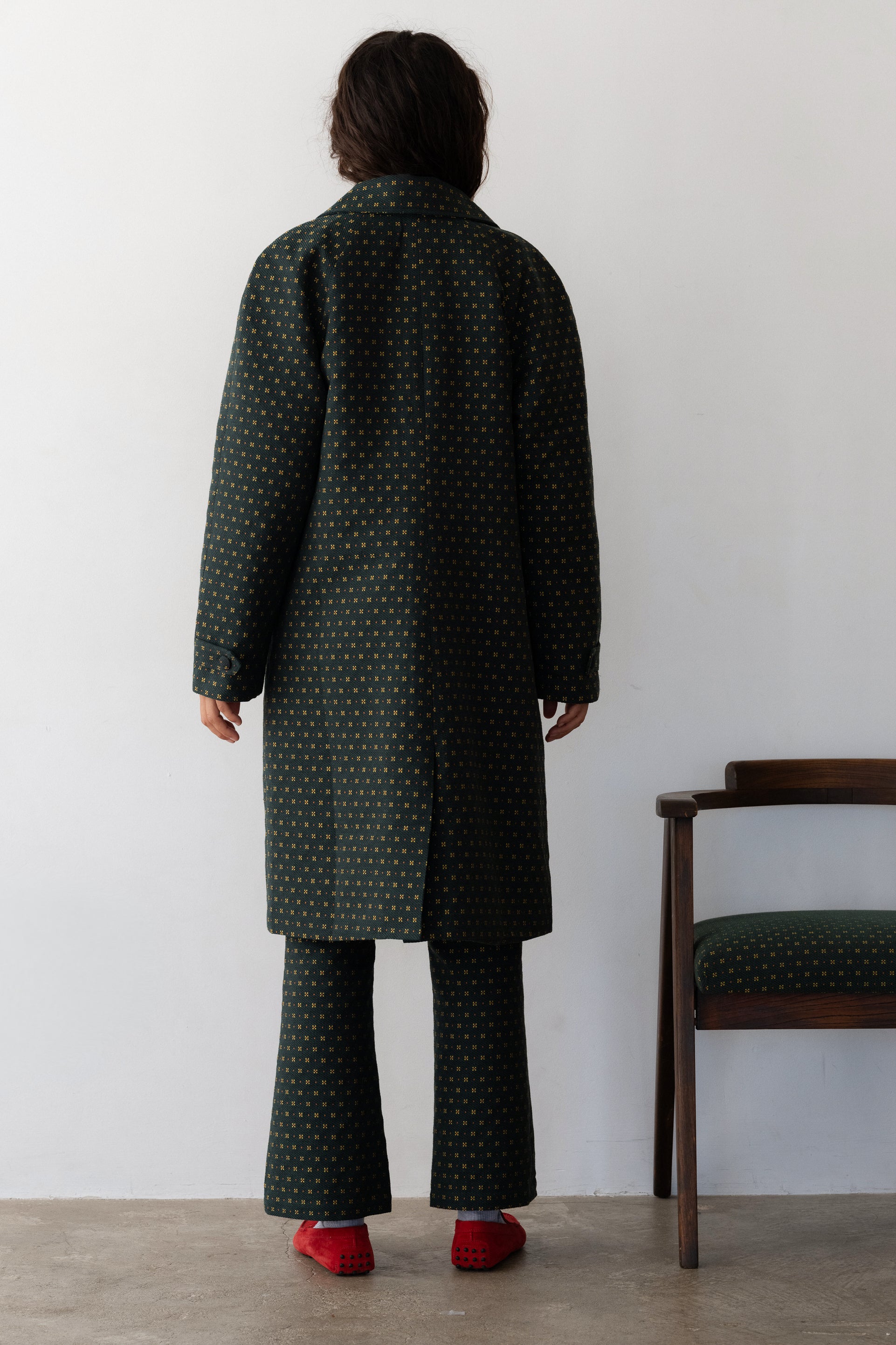 The Daisy Coat