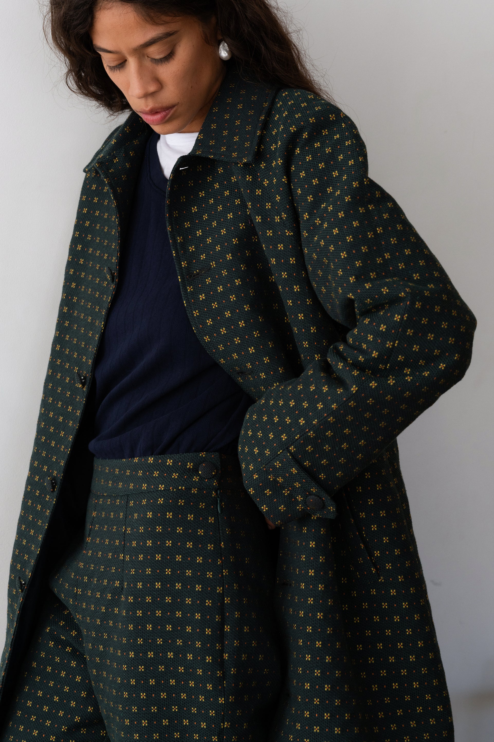 The Daisy Coat