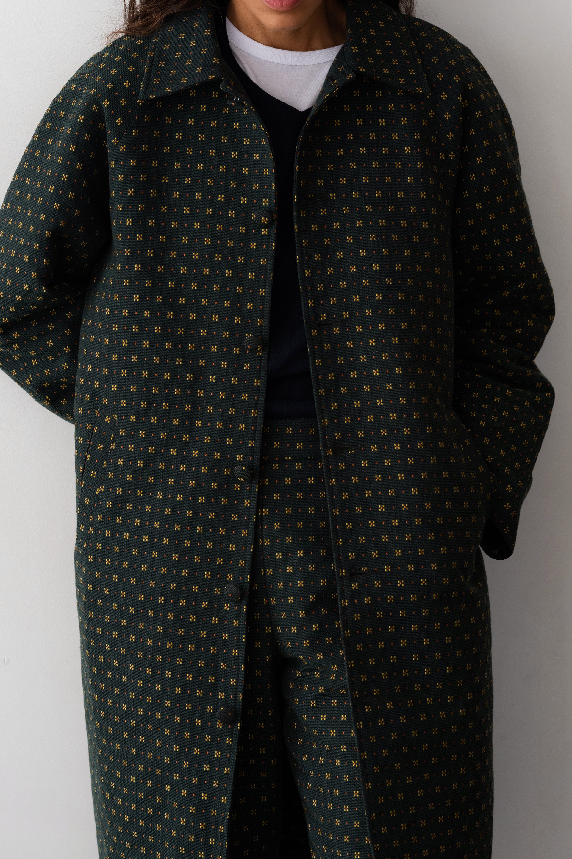 The Daisy Coat