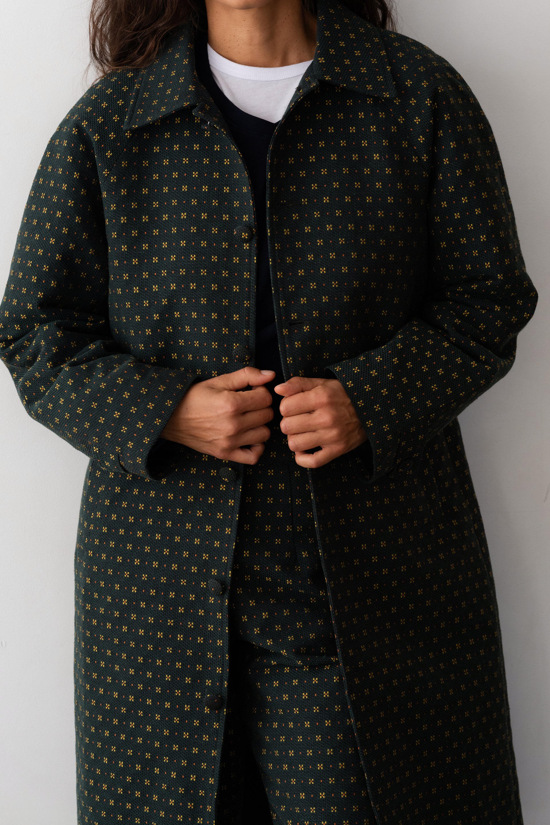 The Daisy Coat