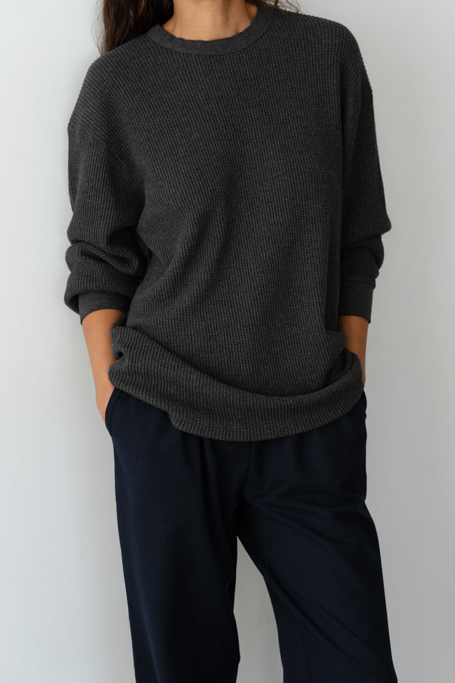 The Thermal Crewneck