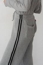 The Thermal Crop Stripe Pant