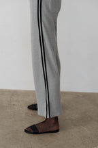 The Thermal Crop Stripe Pant