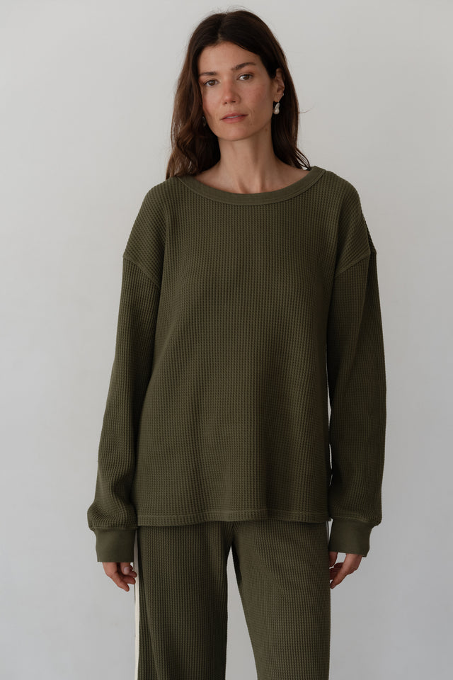 The Thermal Crewneck