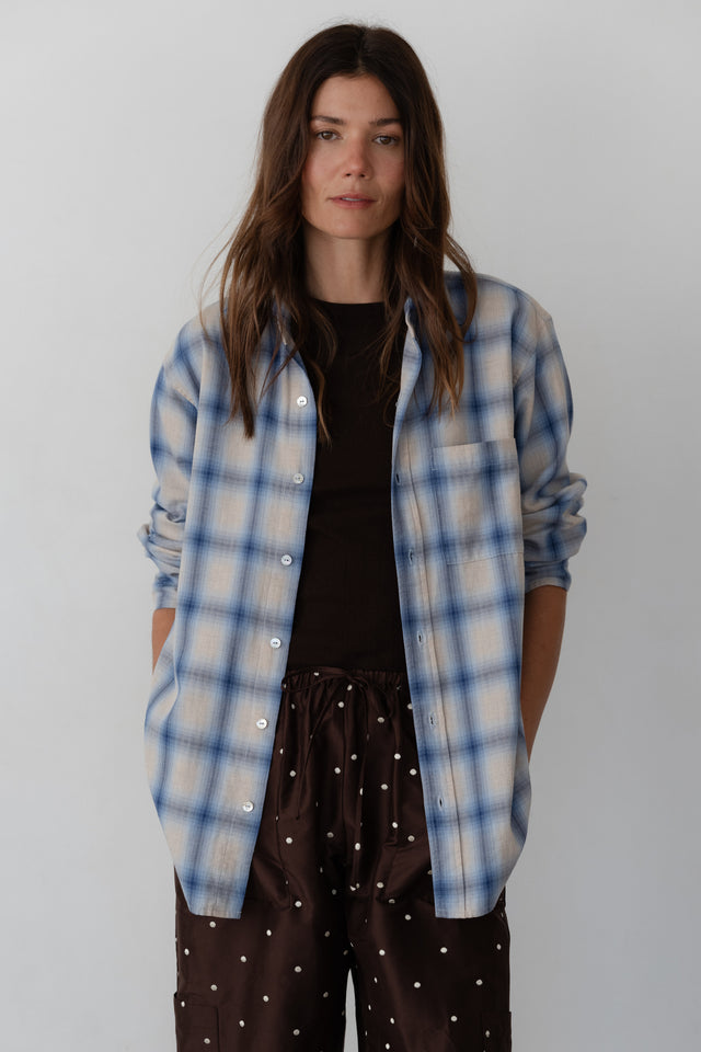 The Plaid Flannel Shirt