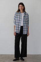 The Crepe Simple Pant