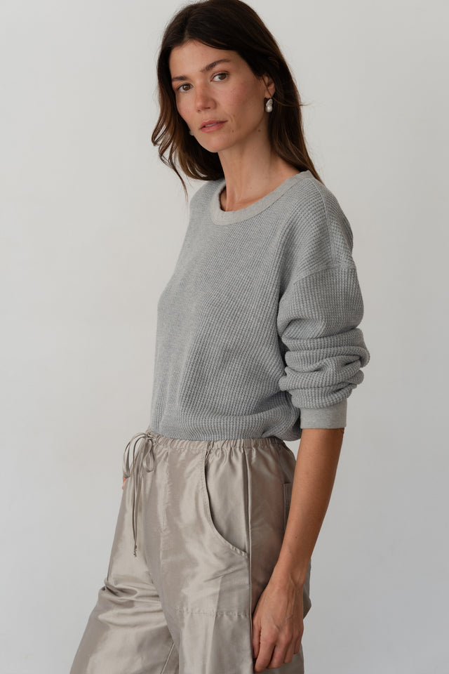 The Thermal Crewneck